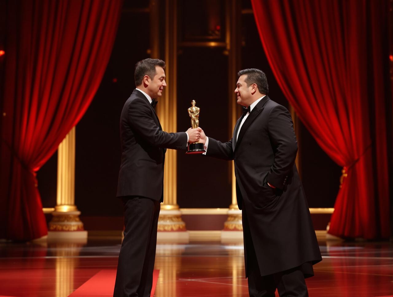 第十五届华语电影节颁奖典礼，色色视频斩获五项大奖